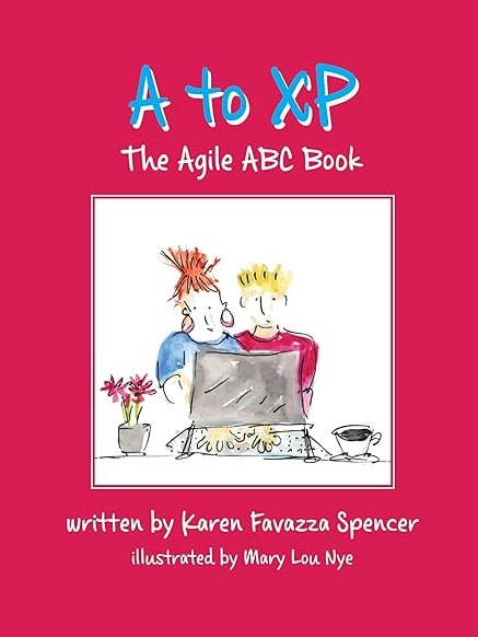 A to XP book cover