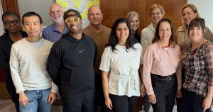 The current Agile Alliance board