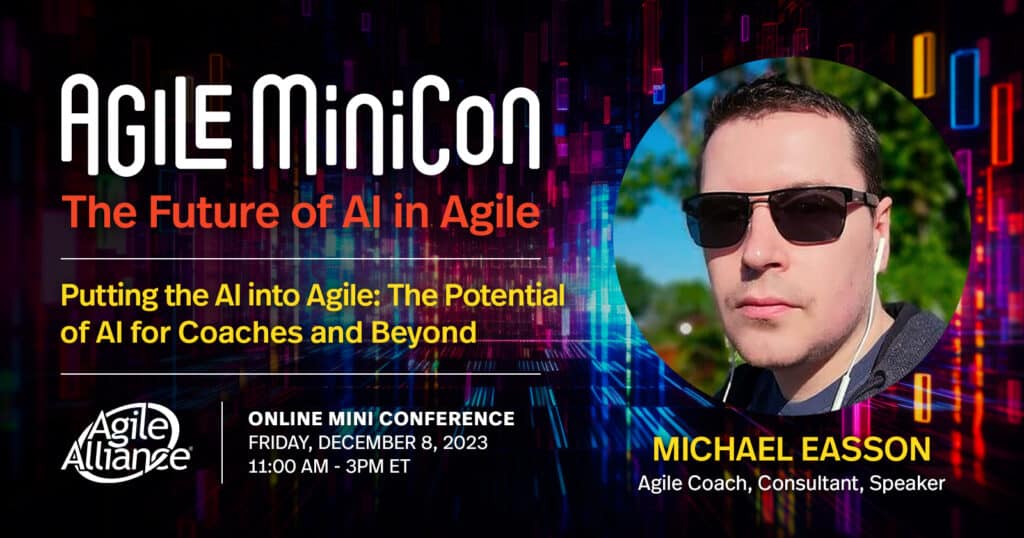 Putting the AI into Agile The Potential of AI for Coaches and Beyond