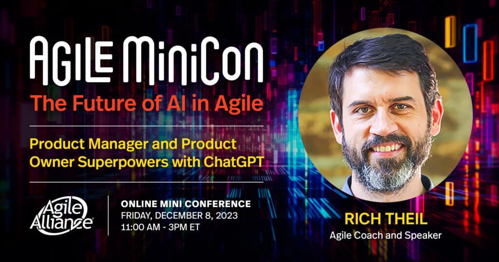 Product Manager and Product Owner Superpowers with ChatGPT