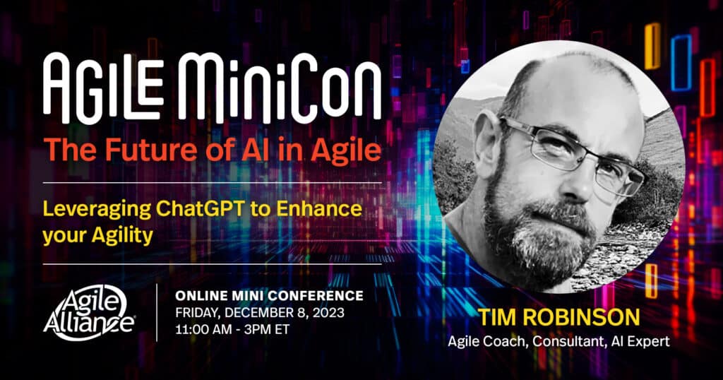 Leveraging ChatGPT to Enhance your Agility