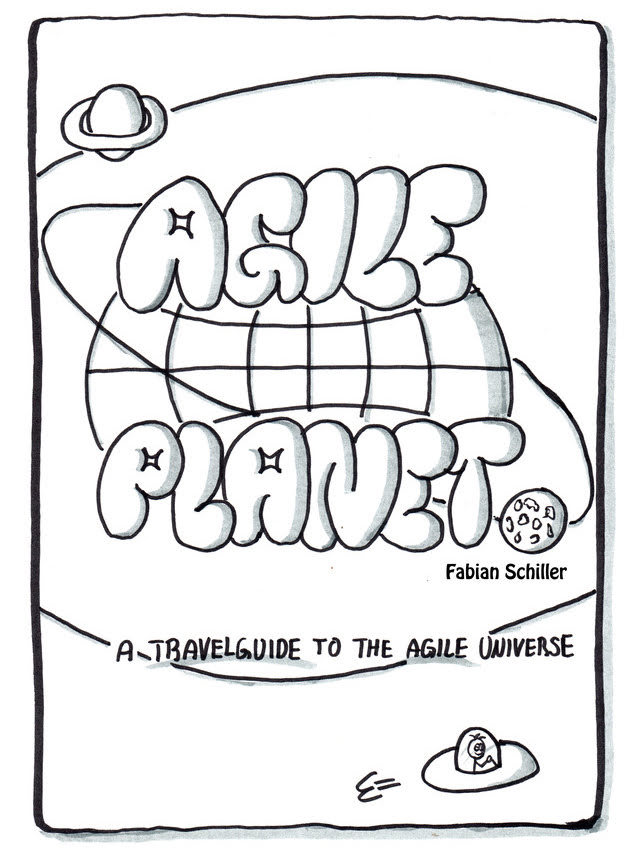 Agile Planet Book
