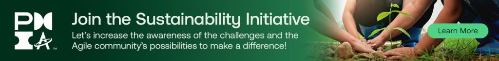 Agile Sustainability Initiative