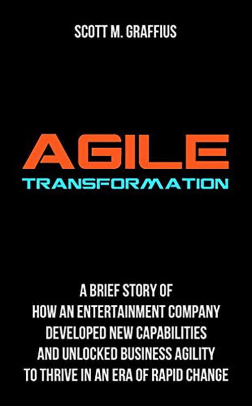 The Agile Transformation Book