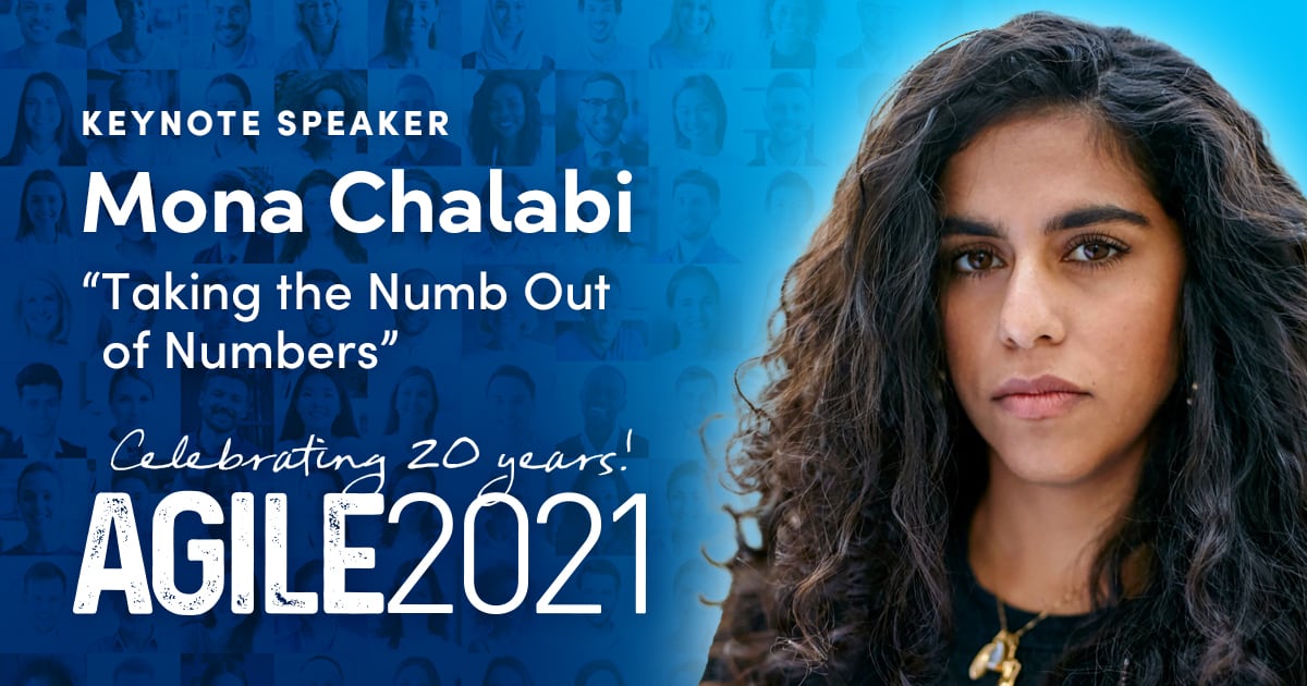 Agile2021 Keynote Monica Chalabi