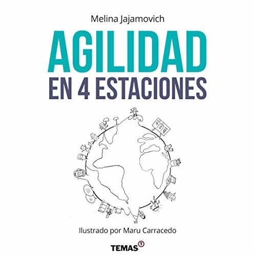 Agilidad en 4 estaciones