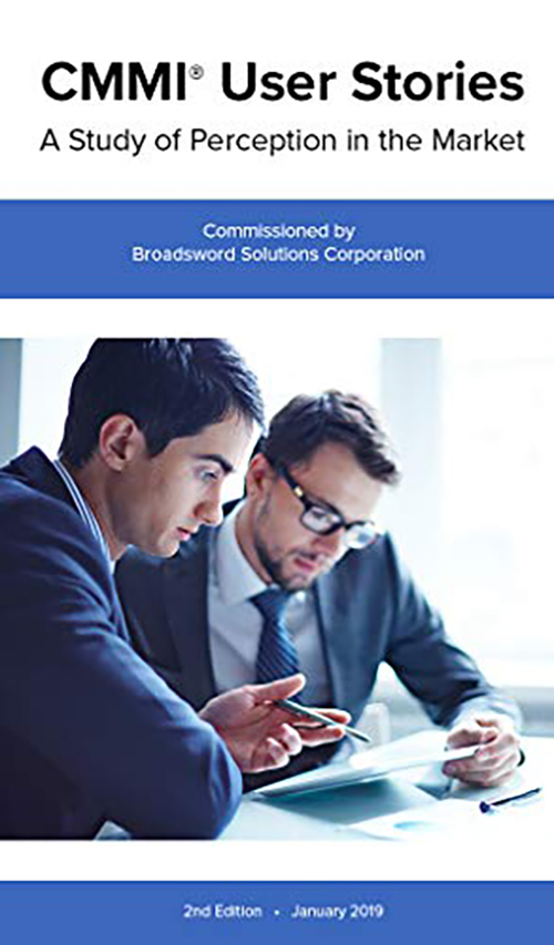CMMI User Stories Book