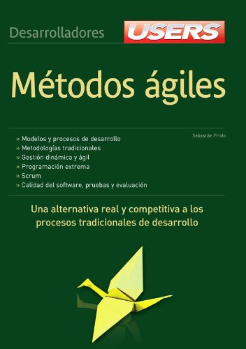 Metodos Agile book cover