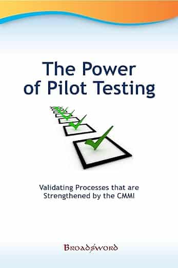 The Power of Pilot Testing Book Cover