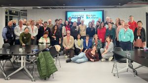 Reimagining Agility Workshop The Netherlands