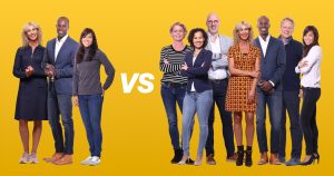 Team size and the Scrum master’s breaking point