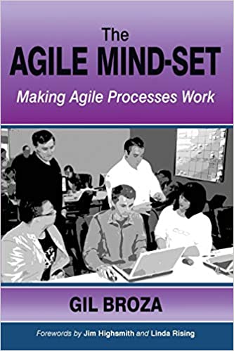 The Agile Mindset Book