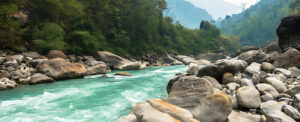 Mapping the River – Broadcom