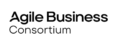 Agile Business Consortium Logo Footer
