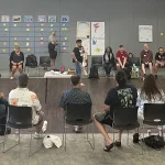 Agile Coach Camp session
