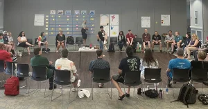 Agile Coach Camp session