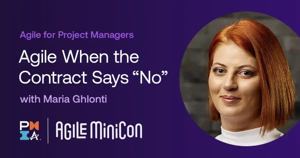 Agile When the Contract Says “No”