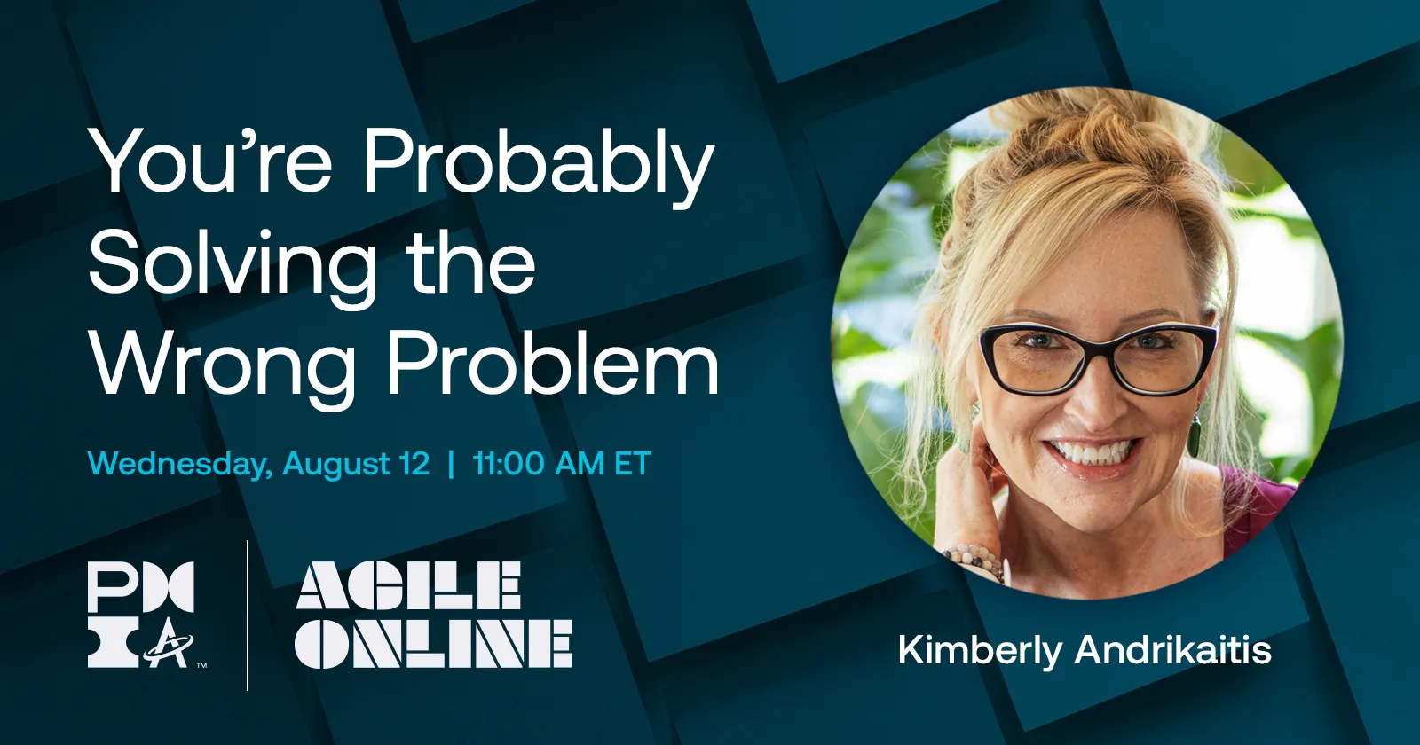 Agile Online – You’re Probably Solving the Wrong Problem
