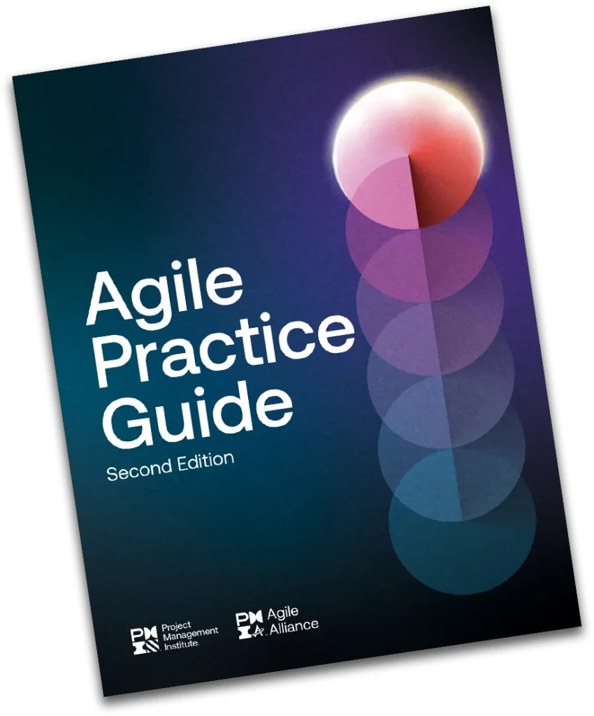 Agile Practice Guide – 2nd Edition Cover