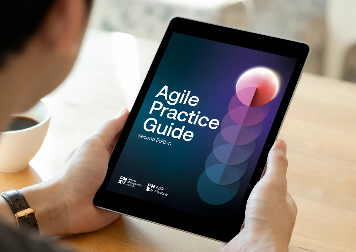 Agile Practice Guide – 2nd Edition Cover