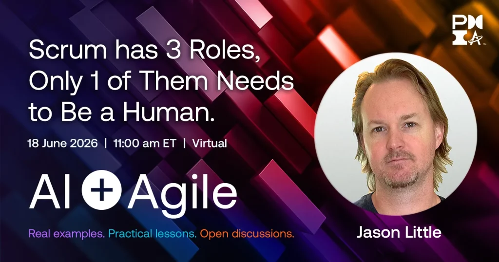 Ai + Agile with Jason LIttle