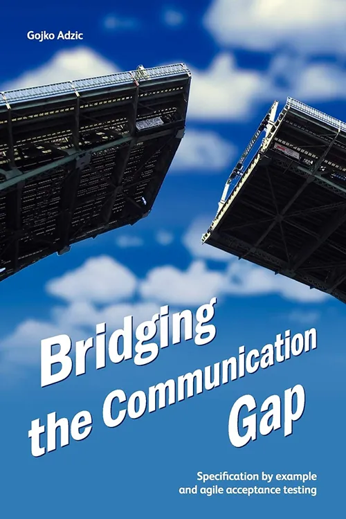 Bridging the Communication Gap Book Cover