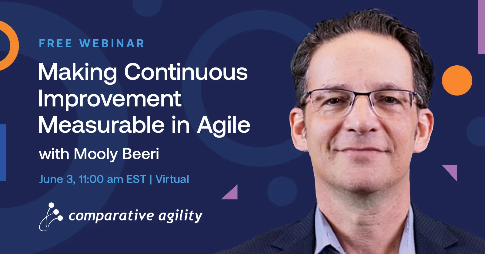 Making ContinuousImprovementMeasurable in Agile with Mooly Beeri