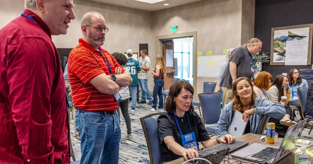 Hack for Good – Hackathon at PMI Agile 2026