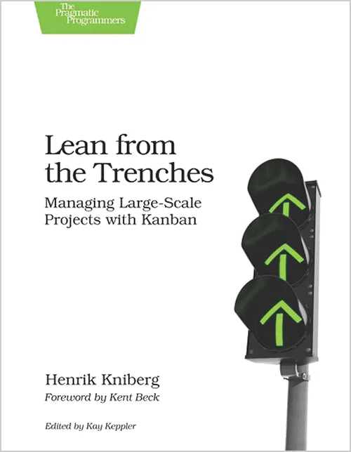 Lean from the Trenches book