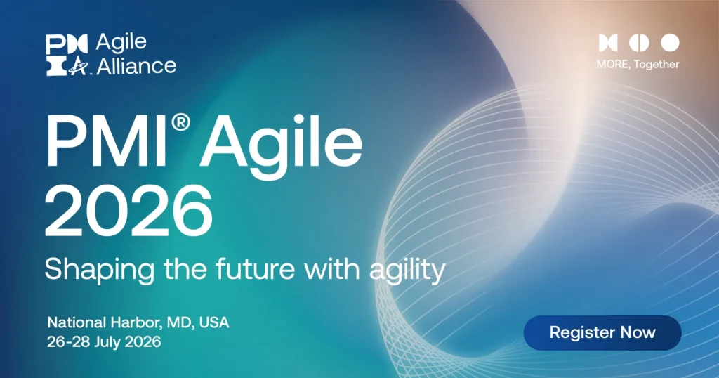 PMI Agile 2026