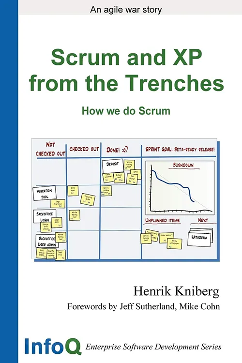 Scrum and XP from the Trenches book