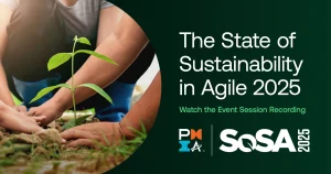 SoSA 2025 – The State of Sustainability in Agile