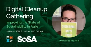 Digital Cleanup Gathering – Improving the State of Sustainability in Agile – 2026